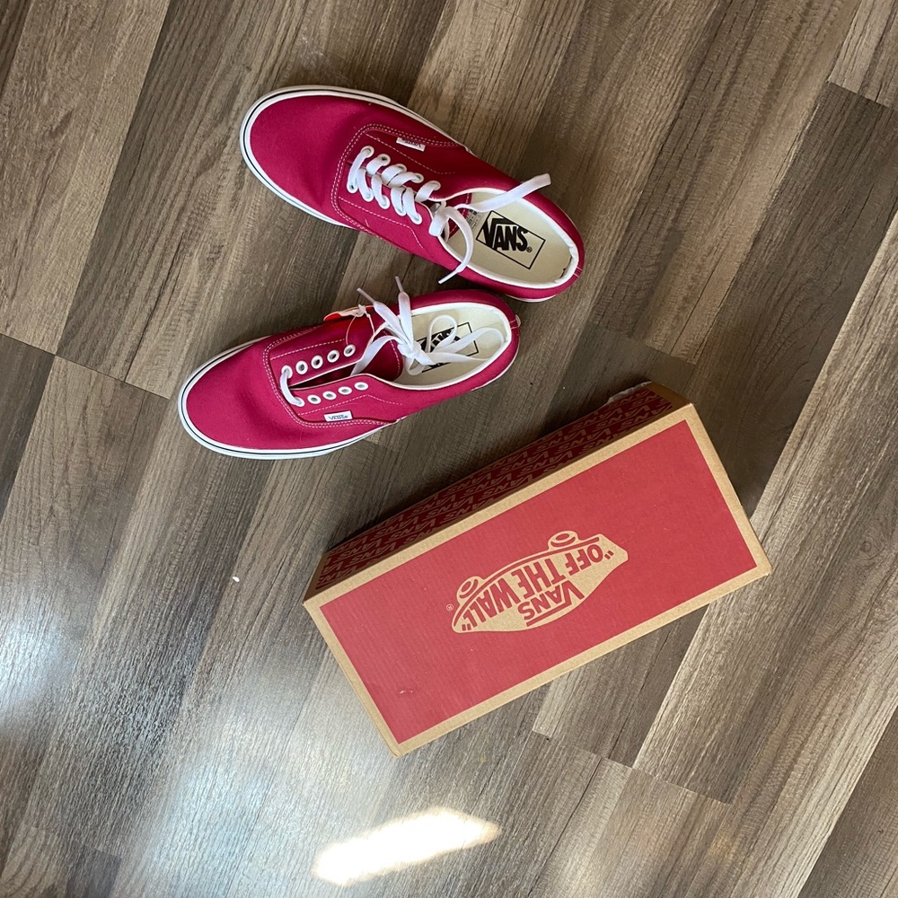 New vans